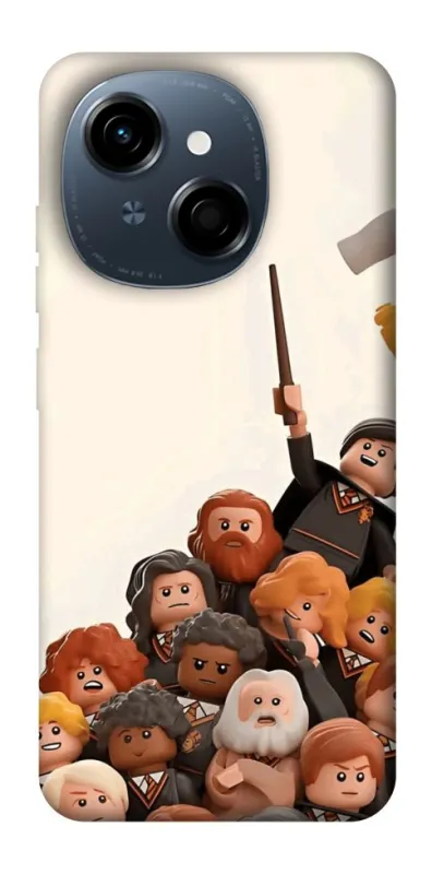 Чохол на TECNO Spark Go 1 Harry Potter V19 фото 1 з 1