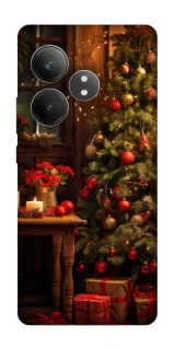 Чехол на Realme GT Neo 6 SE Новогодний v47 фото 1 из 1