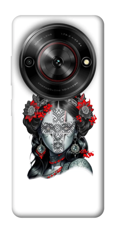 Чохол на ZTE Nubia Focus Мотанка Оберіг фото 1 з 1