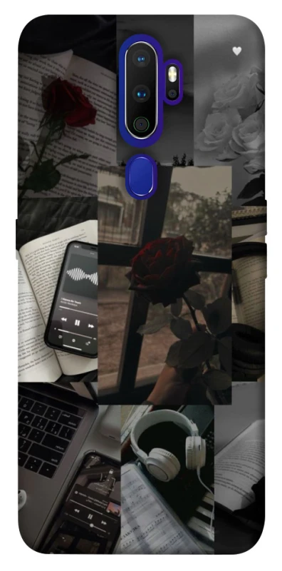 Чохол на Oppo A5 (2020) / Oppo A9 (2020) My style collage фото 1 з 1