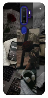 Чехол на Oppo A5 (2020) / Oppo A9 (2020) My style collage фото 1 из 1