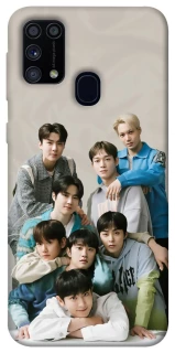Чохол на Samsung Galaxy M31 EXO фото 1 Чохол на Samsung Galaxy M31 EXO фото 1 з 1