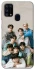 Чохол на Samsung Galaxy M31 EXO фото 1 Чохол на Samsung Galaxy M31 EXO фото 1 з 1