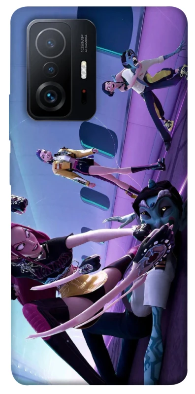 Чохол на Xiaomi 11T / 11T Pro K-Pop Demon Hunters ver.10 фото 1 з 1