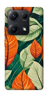 Чохол на Xiaomi Redmi Note 14S Leaves фото 1 з 1