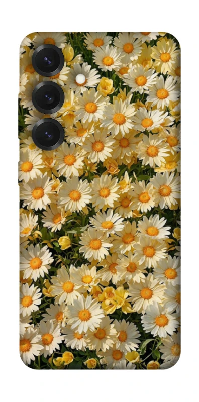 Чохол на Samsung Galaxy S26 Edge Camomile фото 1 з 1