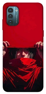Чехол на Nokia G21 Itachi Uchiha v2 фото 1 из 1