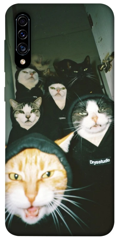 Чохол на Samsung Galaxy A50 (A505F) / A50s / A30s Сatsss фото 1 з 1