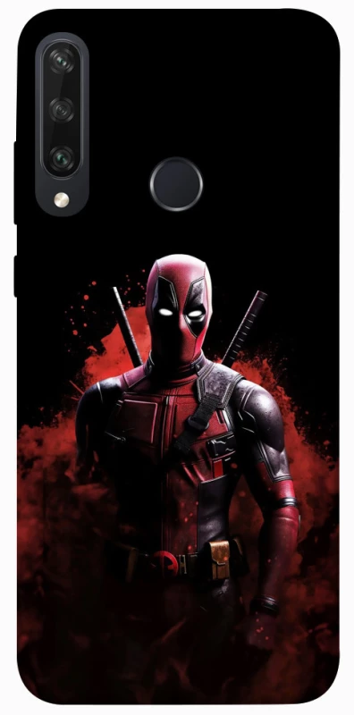 Чехол на Huawei Y6p Deadpool фото 1 из 1