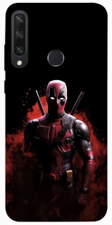 Чохол на Huawei Y6p Deadpool фото 1 з 1
