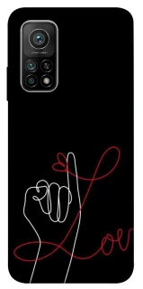 Чохол на Xiaomi Mi 10T Pair romantic theme ver.9 фото 1 з 1