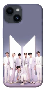 Чохол на Apple iPhone 14 (6.1") BTS v4 фото 1 з 1