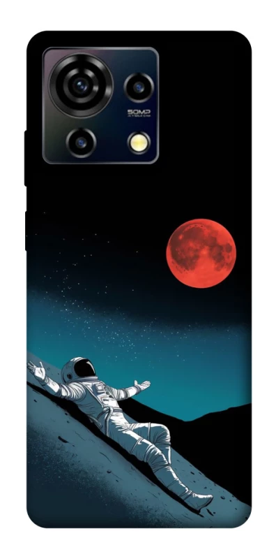 Чохол на ZTE Blade V50 Vita Spaceman фото 1 з 1