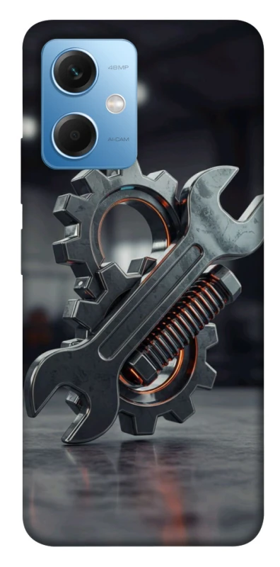 Чохол на Xiaomi Poco X5 5G Mechanic фото 1 з 1