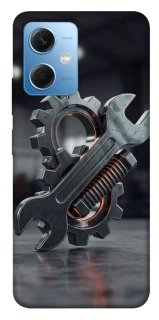 Чохол на Xiaomi Poco X5 5G Mechanic фото 1 з 1