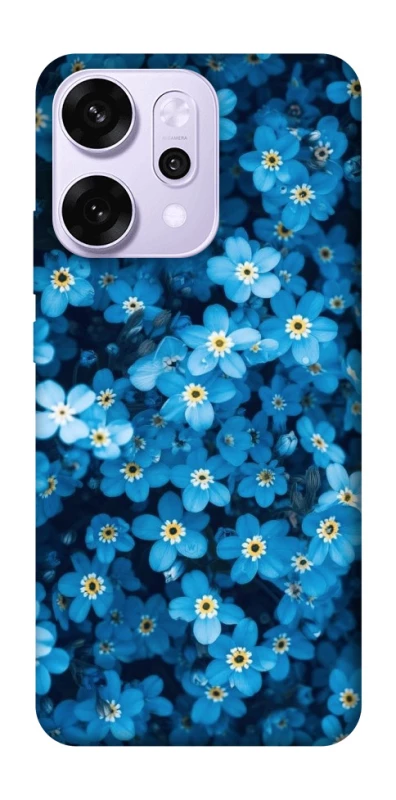 Чохол на Oppo Reno 14 Pro Flowers v6 фото 1 з 1