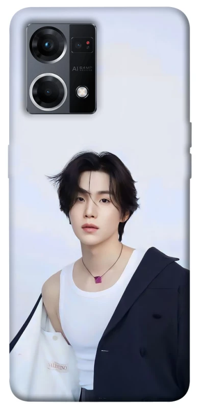 Чохол на Oppo Reno 7 4G Suga v2 - BTS фото 1 з 1