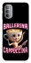 Чохол на Motorola Moto G31 Ballerina Capuchina фото 1 з 1