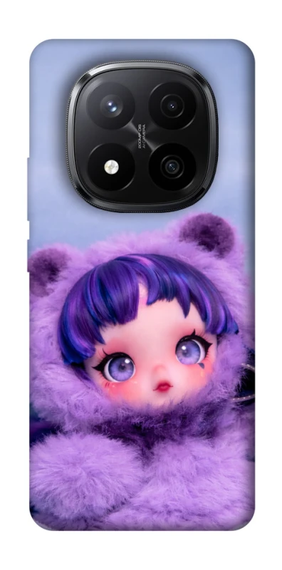 Чохол на Xiaomi Redmi Note 14 Pro+ 5G SKULLPANDA × My Little Pony Ver.2 фото 1 з 1
