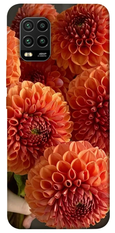 Чохол на Xiaomi Mi 10 Lite Flower1 фото 1 з 1