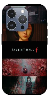 Чохол на Apple iPhone 16 Pro Max Silent Hill aesthetic ver.3 фото 1 з 1