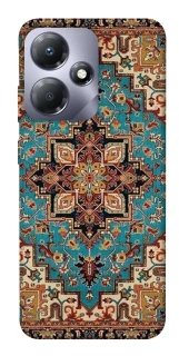 Чохол на Infinix Hot 30i Килим v5 фото 1 з 1