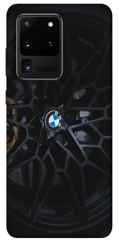 Чехол на Samsung Galaxy S20 Ultra Wheel BMW фото 1 из 1