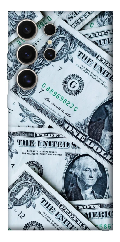 Чохол на Samsung Galaxy S25 Ultra 1 долар фото 1 з 1