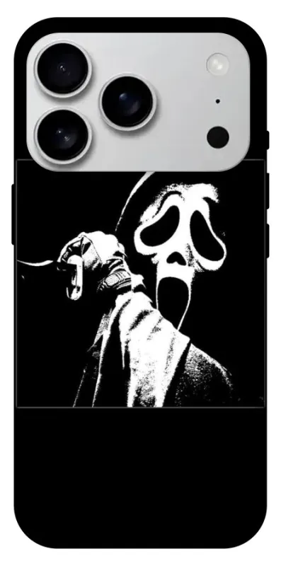 Чехол на Apple iPhone 18 Pro Max Scarry Halloween фото 1 из 1