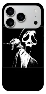 Чехол на Apple iPhone 18 Pro Max Scarry Halloween фото 1 из 1