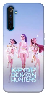 Чохол на Realme 6 Pro K-Pop Demon Hunters ver.7 фото 1 з 1