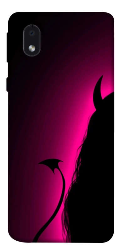 Чохол на Samsung Galaxy M01 Core / A01 Core Pink Love фото 1 з 1