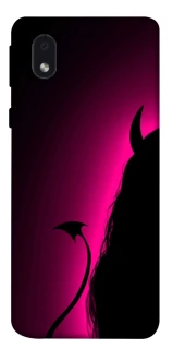 Чохол на Samsung Galaxy M01 Core / A01 Core Pink Love фото 1 з 1