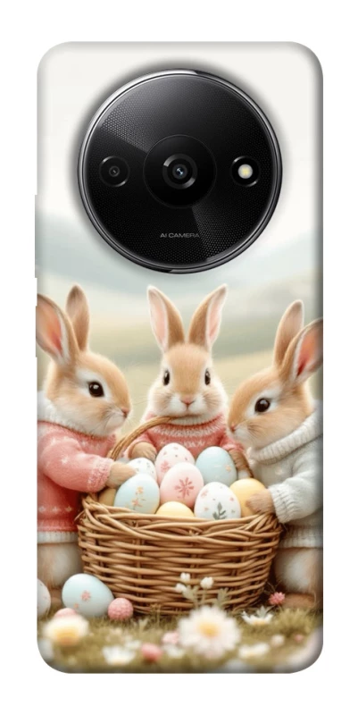 Чохол на Xiaomi Redmi A3 BunnyMood фото 1 з 1