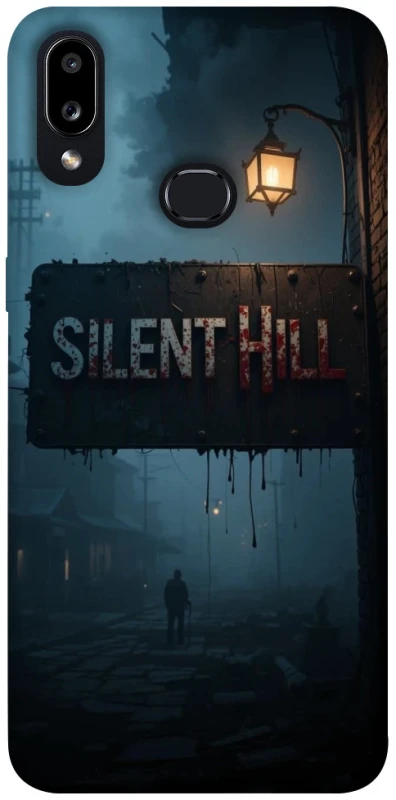Чохол на Samsung Galaxy A10s Silent Hill aesthetic ver.2 фото 1 з 1