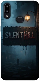 Чехол на Samsung Galaxy A10s Silent Hill aesthetic ver.2 фото 1 из 1