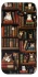 Чехол на Samsung A720 Galaxy A7 (2017) Cats & Books фото 1 из 1