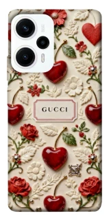 Чехол на Xiaomi Poco F5 / Note 12 Turbo Gucci ver.2 фото 1 из 1
