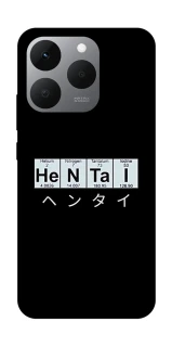 Чохол на Realme 15T Хентай фото 1 з 1