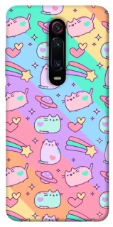 Чохол на Xiaomi Redmi K20 / K20 Pro / Mi9T / Mi9T Pro Cat Cute фото 1 з 1