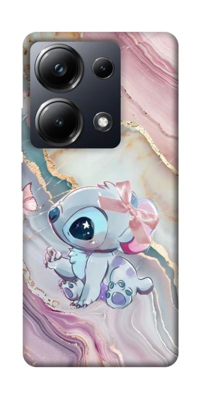 Чохол на Xiaomi Poco M6 Pro 4G Stitch ver.26 фото 1 з 1