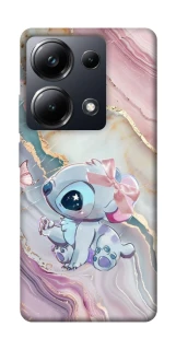 Чехол на Xiaomi Poco M6 Pro 4G Stitch ver.26 фото 1 из 1