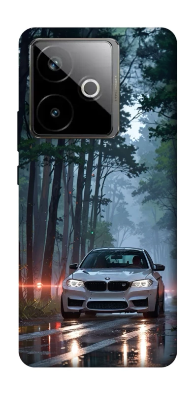 Чохол на Realme GT 7T BMW ride фото 1 з 1