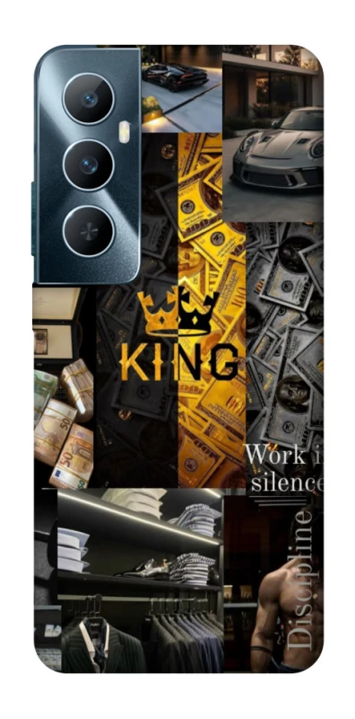 Чохол на Realme C65 4G King collage фото 1 з 1