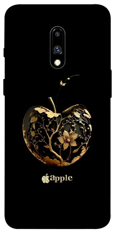 Чохол на OnePlus 7 Apple logo ver.2 фото 1 з 1