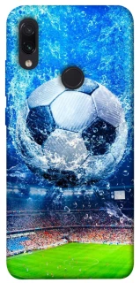 Чехол на Xiaomi Redmi Note 7 / Note 7 Pro / Note 7s Fantasy Football Stadium фото 1 из 1