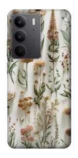 Чохол на Realme C75 Floral design ver.2 фото 1 з 1