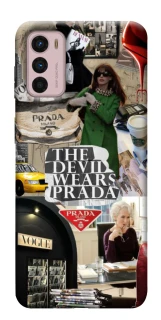 Чехол на Motorola Moto G42 Fashion collage ver.14 фото 1 из 1