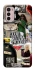Чехол на Motorola Moto G42 Fashion collage ver.14 фото 1 из 1