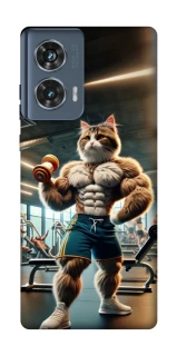 Чохол на Motorola Edge 50 Кіт качок фото 1 з 1